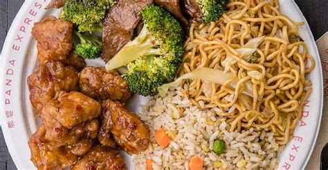 Best Food At Panda Express: Top Entrees, Ranked By Fans