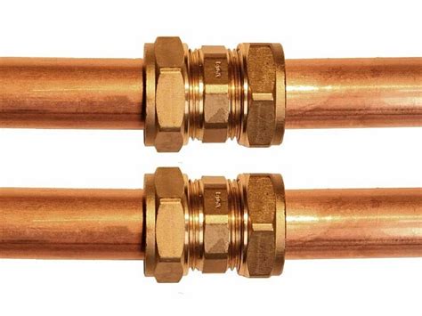 Types Of Pipe Joints Used In Plumbing System | Plumbing Joints