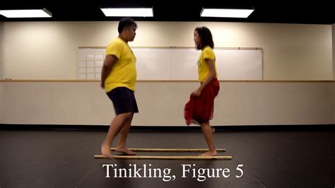 tinikling figure 5 - YouTube