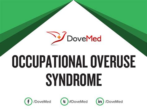 Occupational Overuse Syndrome