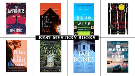 The best mystery books that will enthral and intrigue in 2022 | Woman ...