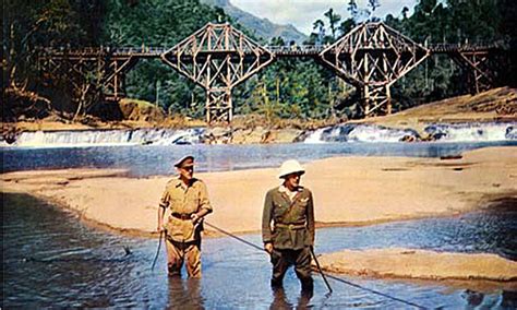 The Bridge on the River Kwai movie review (1957) | Roger Ebert