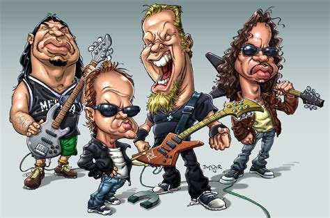 ZEPPELIN ROCK: Las 10 mejores canciones de Metallica - Escucha las ...