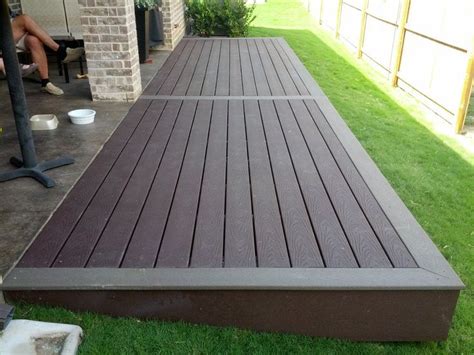 Patio, Deck designs backyard, Decks backyard