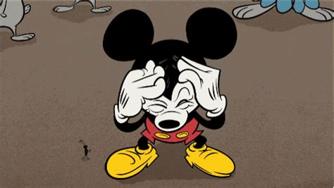 mickey mouse fire escape gif | WiffleGif