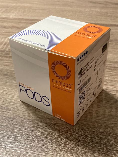 Omnipod Dash pods (5 pack) for Sale in Seattle, WA - OfferUp