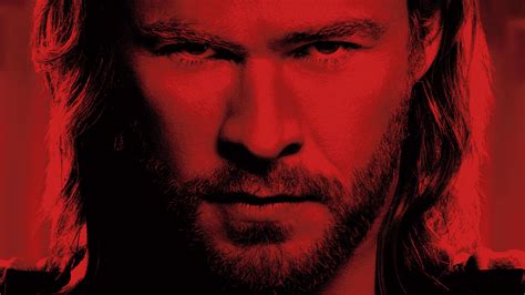 Download Chris Hemsworth Movie Thor HD Wallpaper