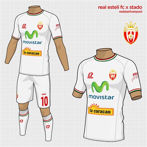 Real Estelí FC | Away Kit