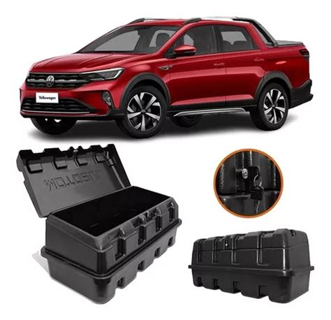 Caixa Ferramenta Motobul 140 Litros Pickup Vw Tarok 2023 | MercadoLivre