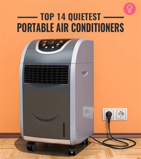 Top 14 Quietest Portable Air Conditioners + Buying Guide