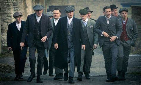 Peaky Blinders: 5 hechos históricos que fueron retratados en la serie ...