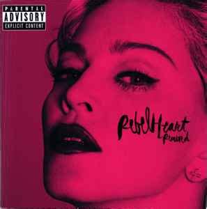 Madonna - Rebel Heart Remixed (CD, Unofficial Release, Stereo) | Discogs