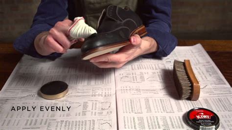 How to polish and care for your shoes - Andrew Gadsden : Notes To Self