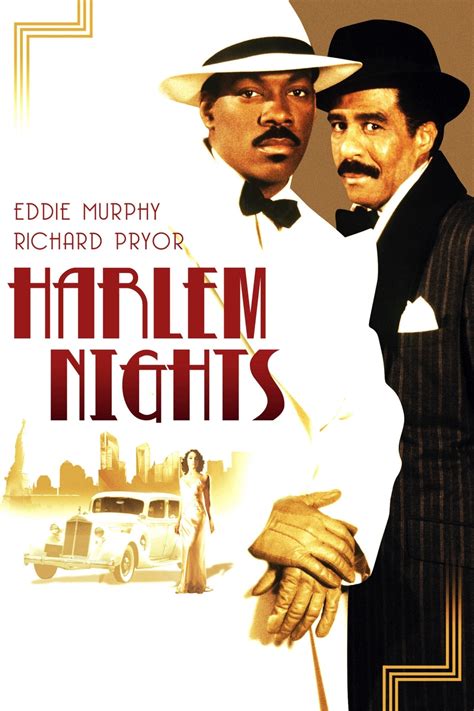 Harlem Nights (1989) - Posters — The Movie Database (TMDB)