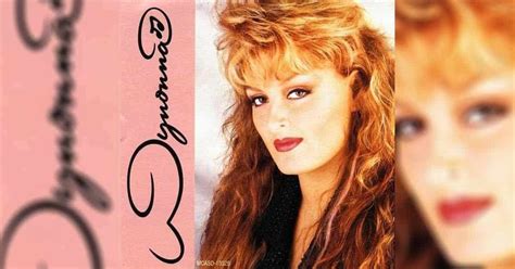 “My Strongest Weakness:” Wynonna Judd’s First Solo Single