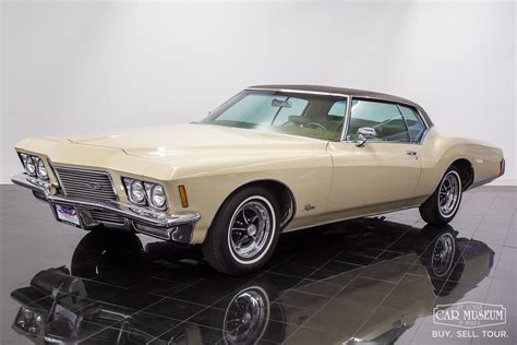 1971 Buick Riviera For Sale | St. Louis Car Museum