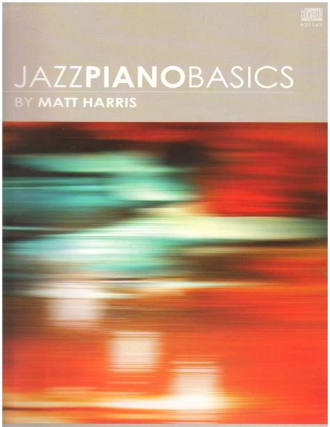 JAZZ PIANO BASICS