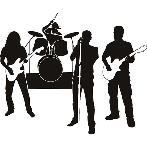 Collection of Music Band PNG HD. | PlusPNG