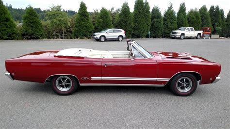 FOR SALE - 68 GTX 4 Speed Convertible $55,000 Firm | For B Bodies Only Classic Mopar Forum