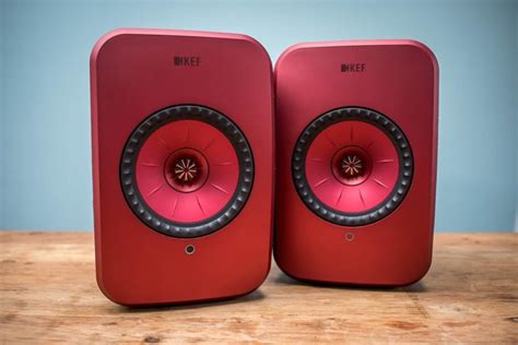 KEF LSX Speaker Review | TechNuovo