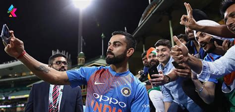 How Many Fans of Virat Kohli in The World 2024? Virat Kohli Fan ...