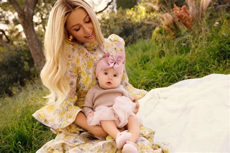 Paris Hilton Opens Up About Daughter London’s Personality, Making Fans ...