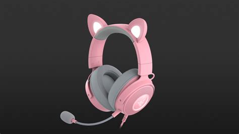 Razer Kraken Kitty V2 Pro Review | headphonecheck.com