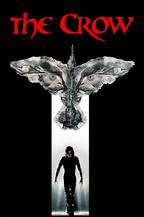 The Crow (1994) - Posters — The Movie Database (TMDB)