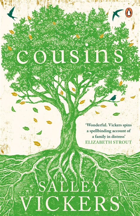 Cousins by Salley Vickers - Penguin Books Australia