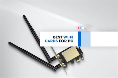 Best Wi-Fi cards for your PC in 2024