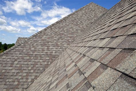 Benefits of Asphalt Roof Shingles