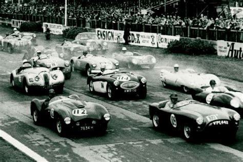 Goodwood Circuit - Special Place in British Motorsport History | SnapLap