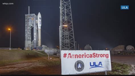 Space Force rocket launch delayed, scheduled for Sunday | wtsp.com