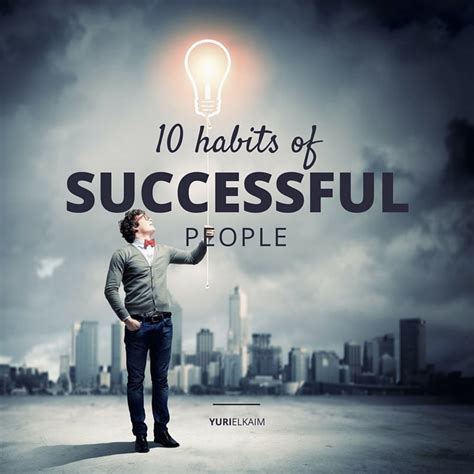 10 Habits of Successful People (Done Before 9 a.m.) | Yuri Elkaim