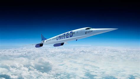The Comeback of the Concorde: Supersonic Travel’s New Era