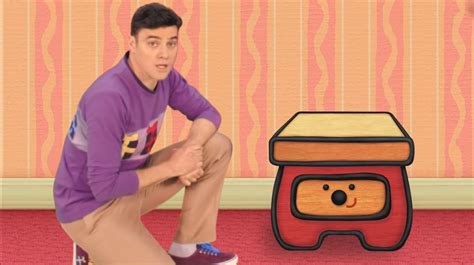 Joe in Blue's Clues & You! : r/bluesclues