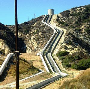 Los Angeles Aqueduct Facts for Kids