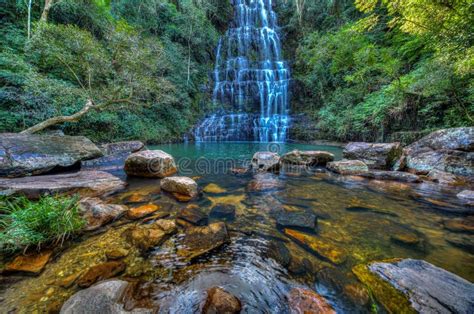 The Salto Cristal One of the Most Beautiful Waterfalls in Paraguay ...