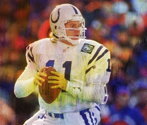 Jeff George Stats