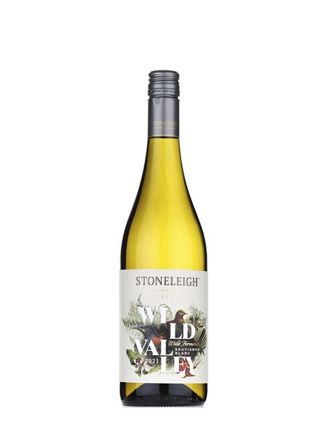 Stoneleigh Wild Valley Sauvignon Blanc,2021