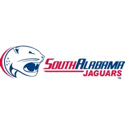 South Alabama Jaguars Alternate Logo | SPORTS LOGO HISTORY