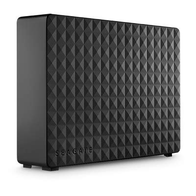 Seagate Expansion Desktop 16tb External Hard Drive Hdd Usb 3.0 - Black ...