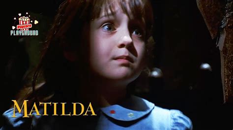 Matilda | Thrown In The Chokey - YouTube | Matilda, Frustration, Miss ...