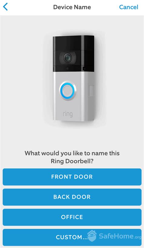 How to Troubleshoot Ring Video Doorbells | SafeHome.org