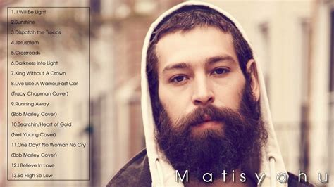 The Best of Matisyahu - Matisyahu Greatest Hits - Matisyahu Full Album ...