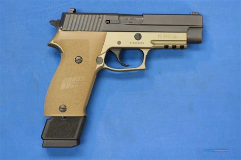 SIG SAUER P220 COMBAT FDE .45 ACP 1... for sale at Gunsamerica.com: 918696942