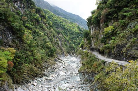 Choi's Travel Blog: Taiwan 12-Day Vacation - Day 2 Part B - Taroko Gorge