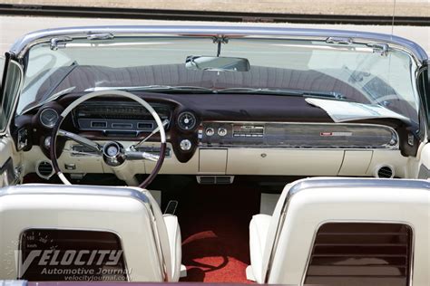 1960 Cadillac Eldorado pictures