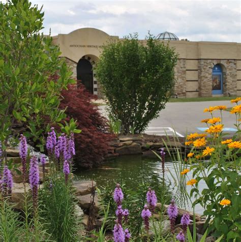 Museum exterior 2014 cropped - Antiochian Village