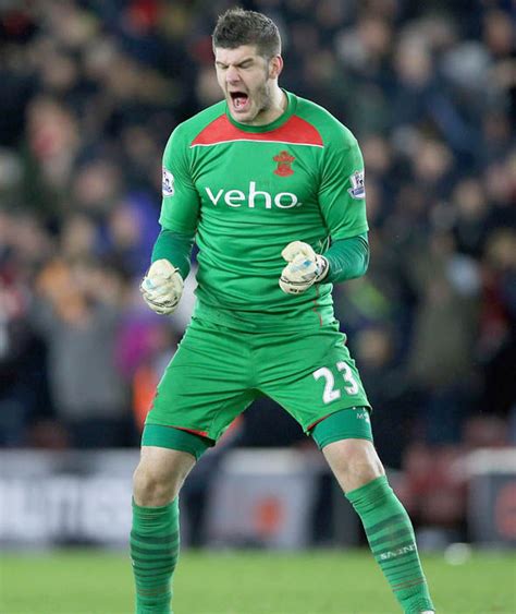 Fraser Forster | England's potential Euro 2016 inclusions | Pictures ...